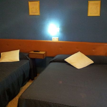 Hotel Nuria El Campello Ngoại thất bức ảnh
