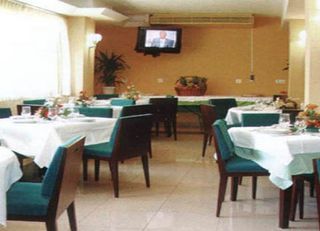 Hotel Nuria El Campello Ngoại thất bức ảnh