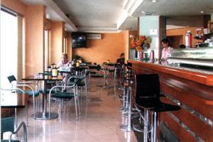 Hotel Nuria El Campello Ngoại thất bức ảnh