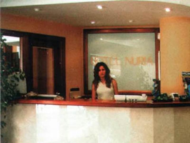 Hotel Nuria El Campello Ngoại thất bức ảnh