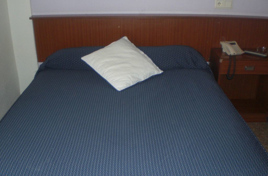 Hotel Nuria El Campello Ngoại thất bức ảnh