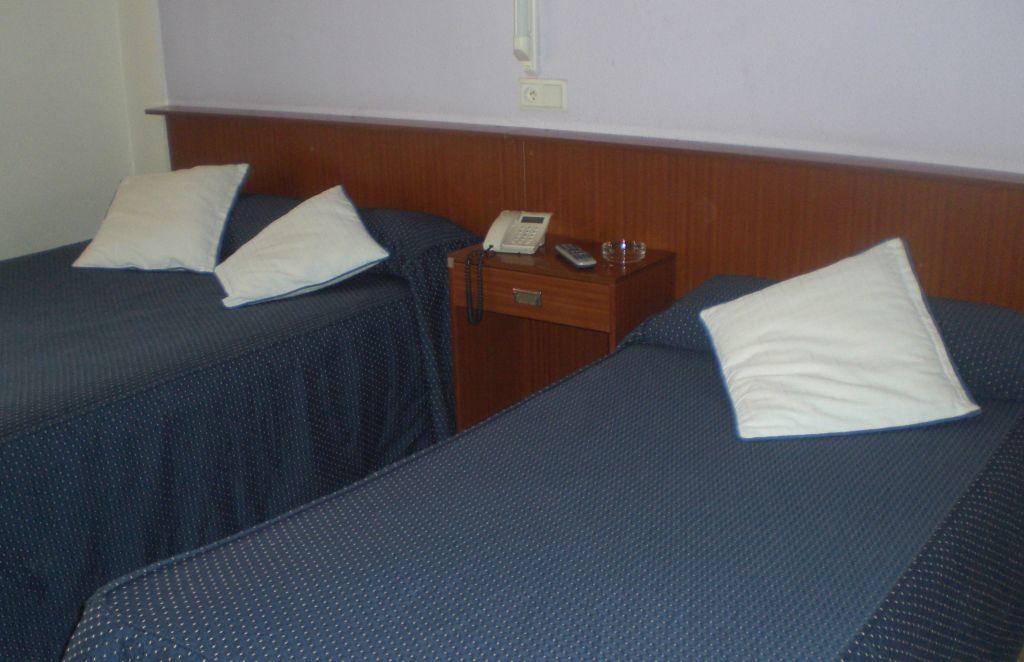 Hotel Nuria El Campello Ngoại thất bức ảnh