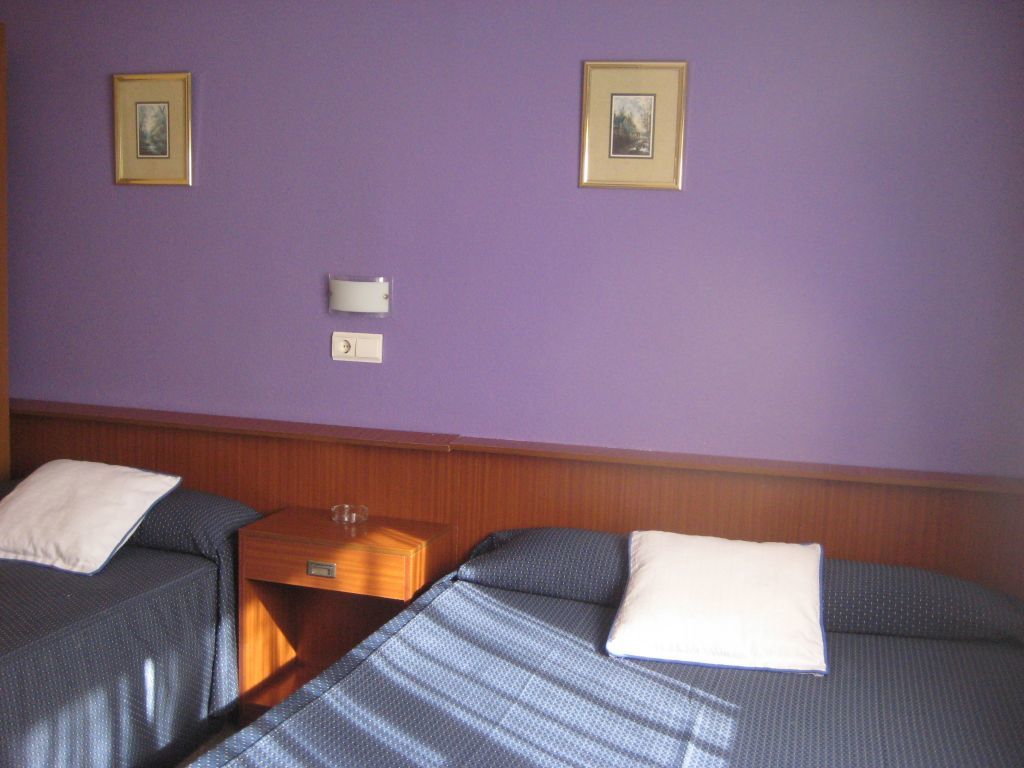 Hotel Nuria El Campello Ngoại thất bức ảnh