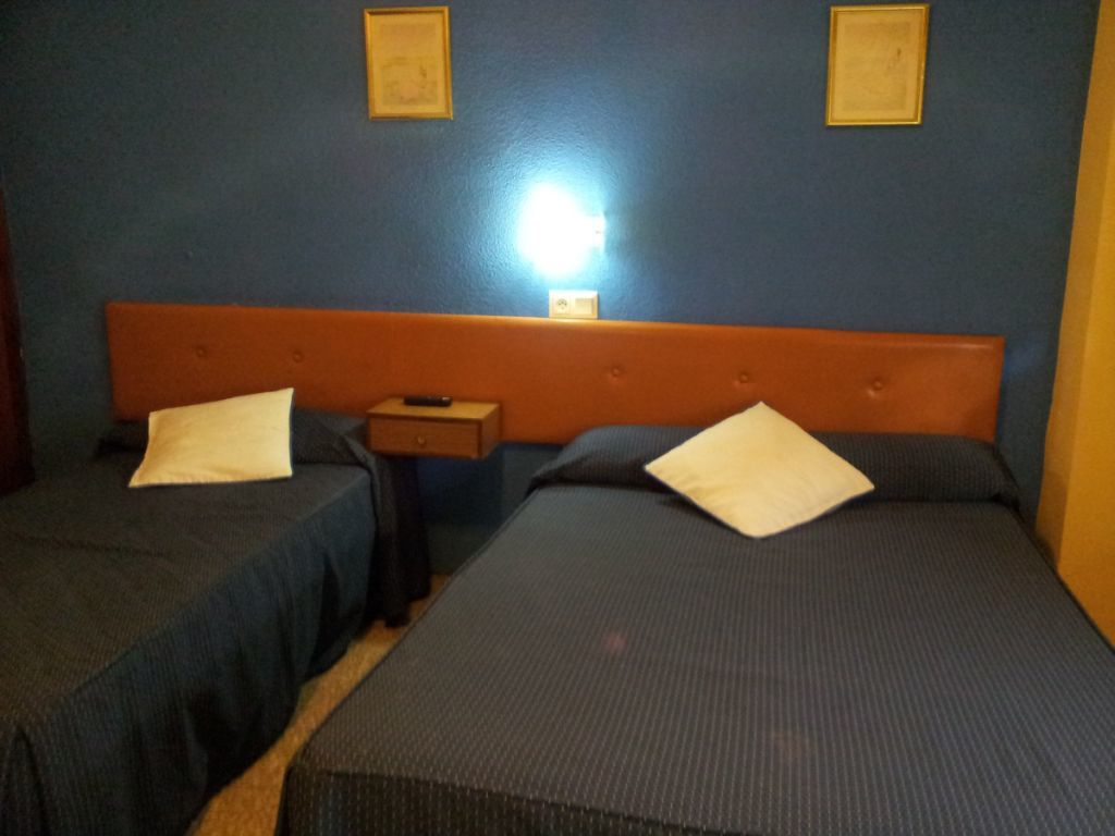 Hotel Nuria El Campello Ngoại thất bức ảnh